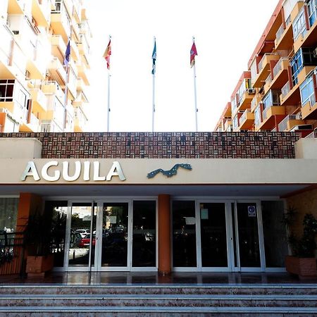 Apartamentos Dc Benalmádena Eksteriør bilde