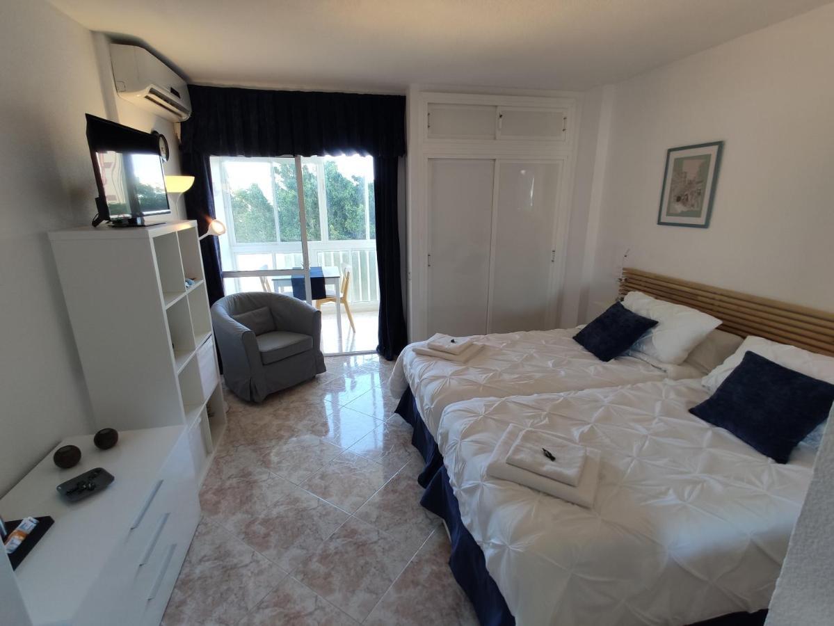 Apartamentos Dc Benalmádena Eksteriør bilde
