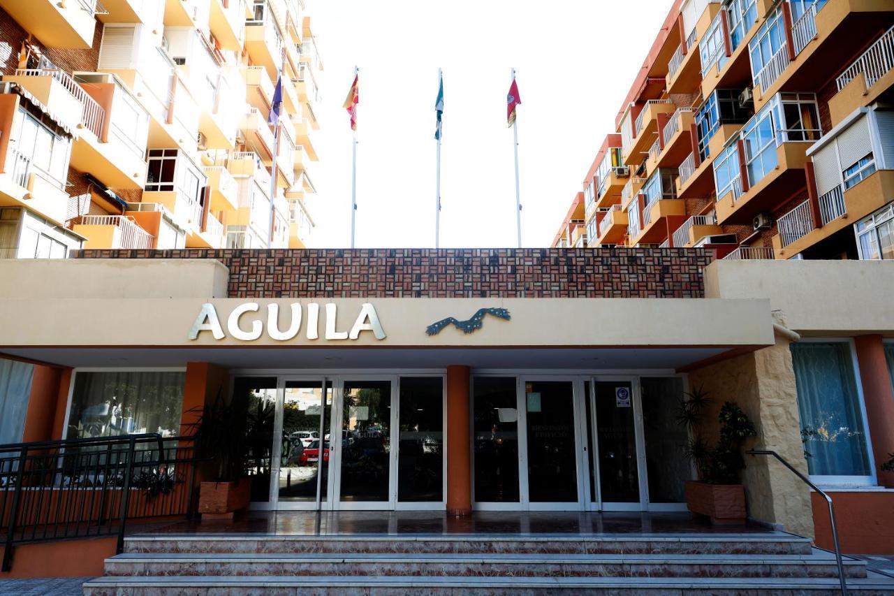 Apartamentos Dc Benalmádena Eksteriør bilde