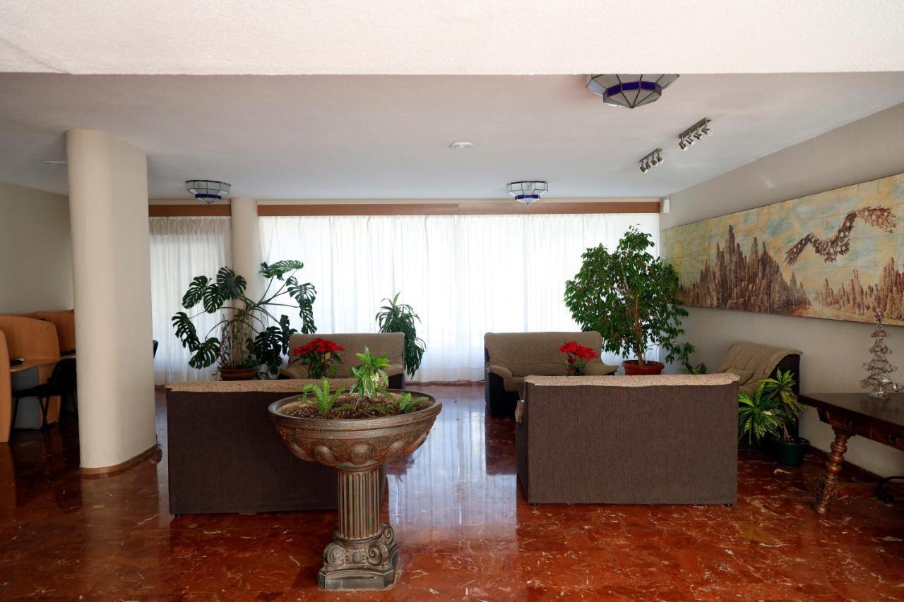 Apartamentos Dc Benalmádena Eksteriør bilde