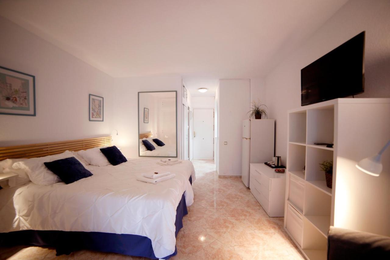 Apartamentos Dc Benalmádena Eksteriør bilde
