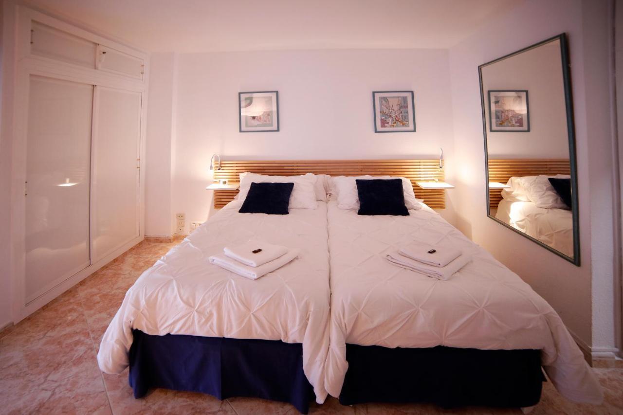 Apartamentos Dc Benalmádena Eksteriør bilde