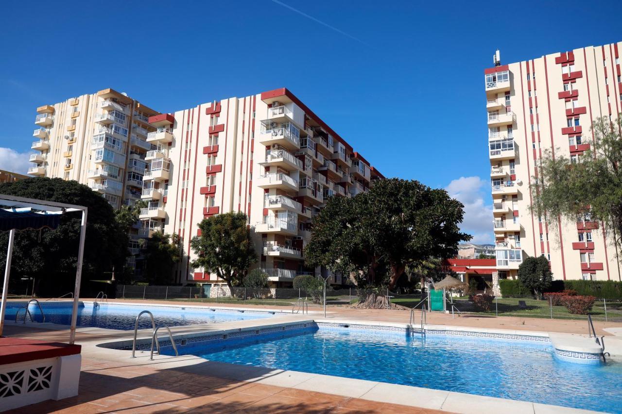 Apartamentos Dc Benalmádena Eksteriør bilde