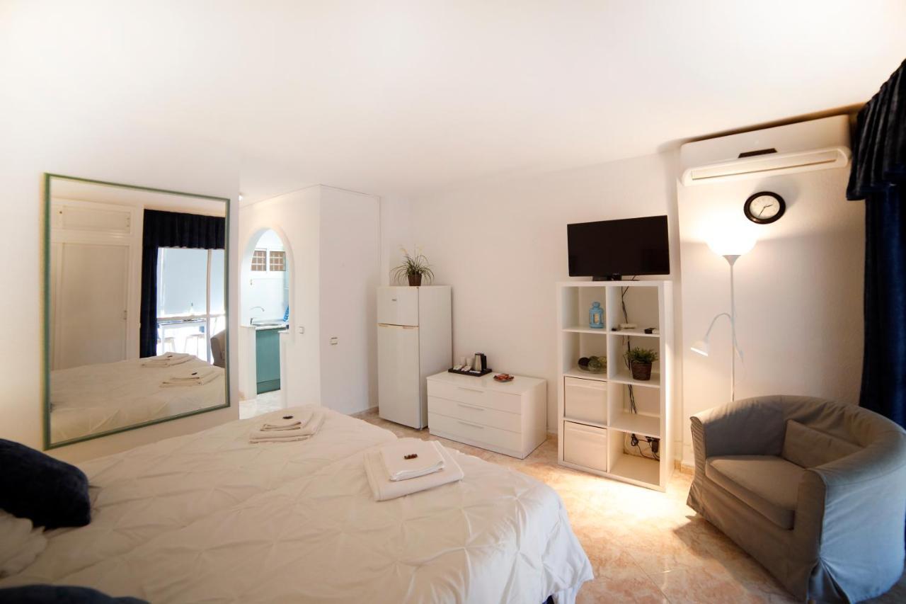 Apartamentos Dc Benalmádena Eksteriør bilde