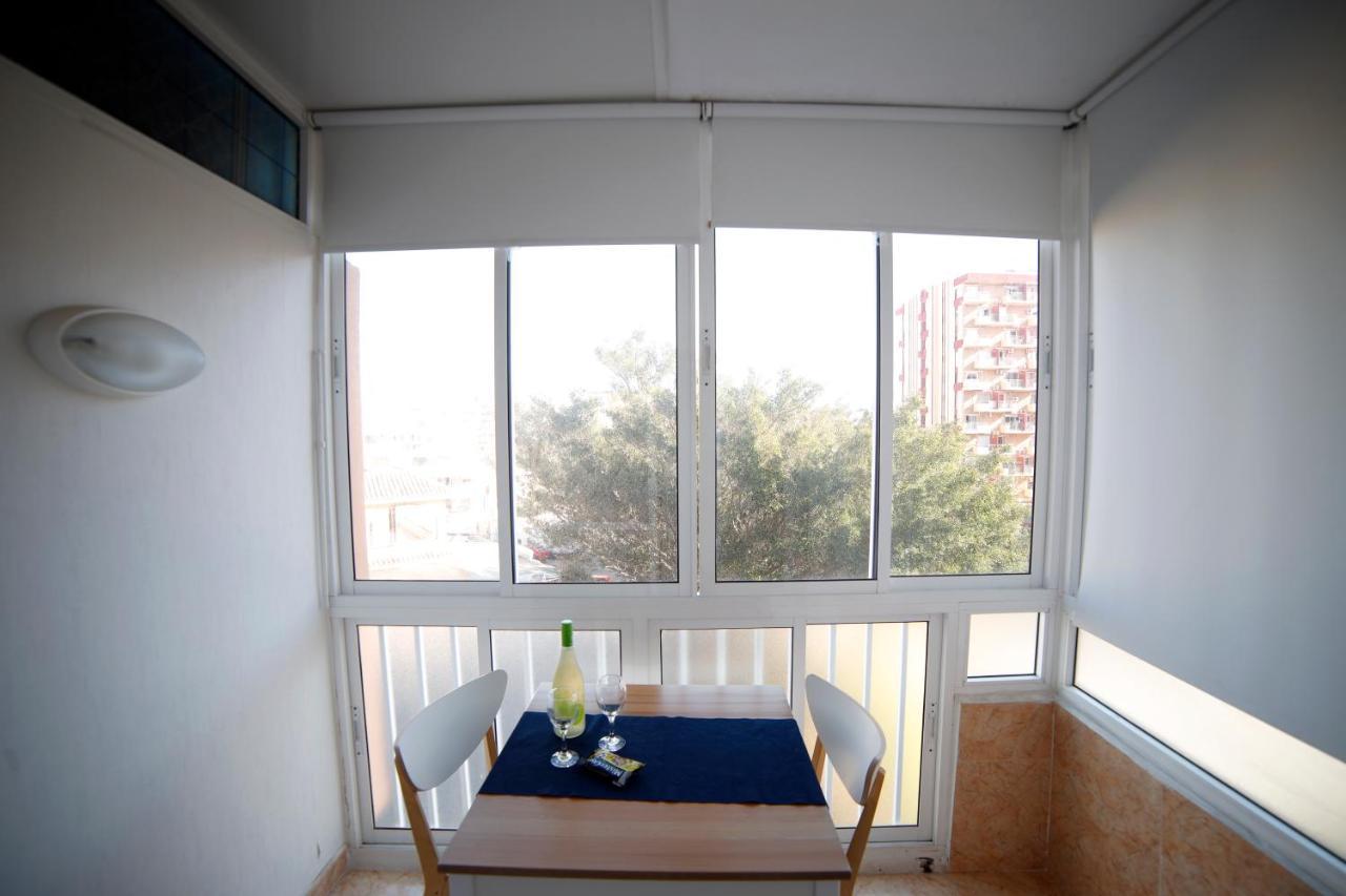 Apartamentos Dc Benalmádena Eksteriør bilde