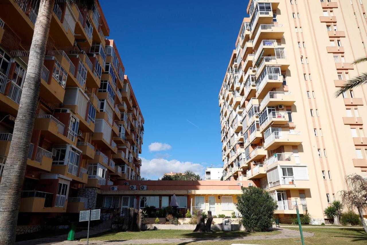 Apartamentos Dc Benalmádena Eksteriør bilde