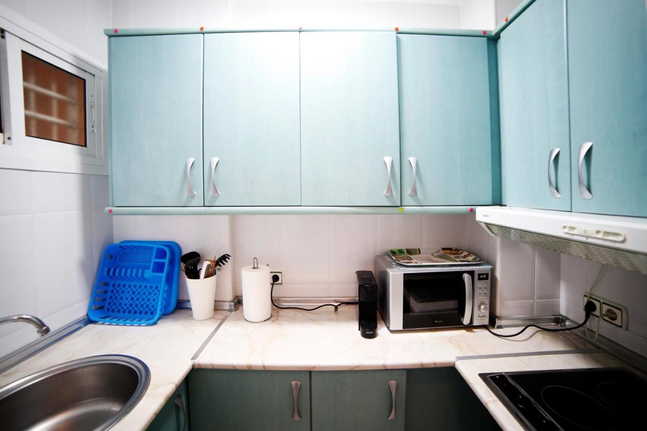 Apartamentos Dc Benalmádena Eksteriør bilde