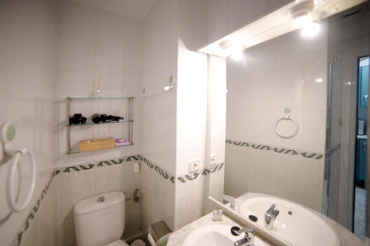Apartamentos Dc Benalmádena Eksteriør bilde