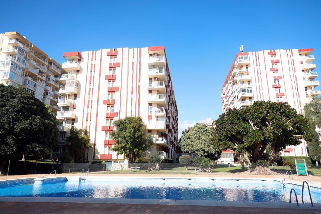 Apartamentos Dc Benalmádena Eksteriør bilde