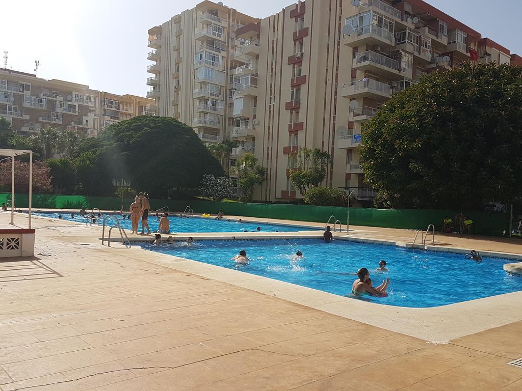 Apartamentos Dc Benalmádena Eksteriør bilde