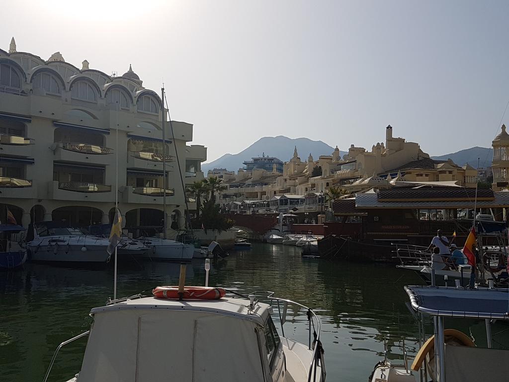 Apartamentos Dc Benalmádena Eksteriør bilde