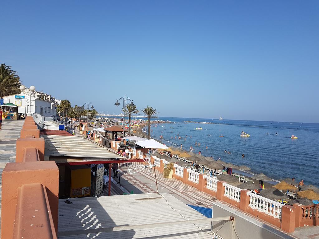 Apartamentos Dc Benalmádena Eksteriør bilde