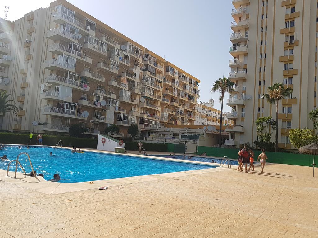 Apartamentos Dc Benalmádena Eksteriør bilde