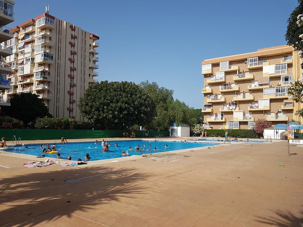 Apartamentos Dc Benalmádena Eksteriør bilde