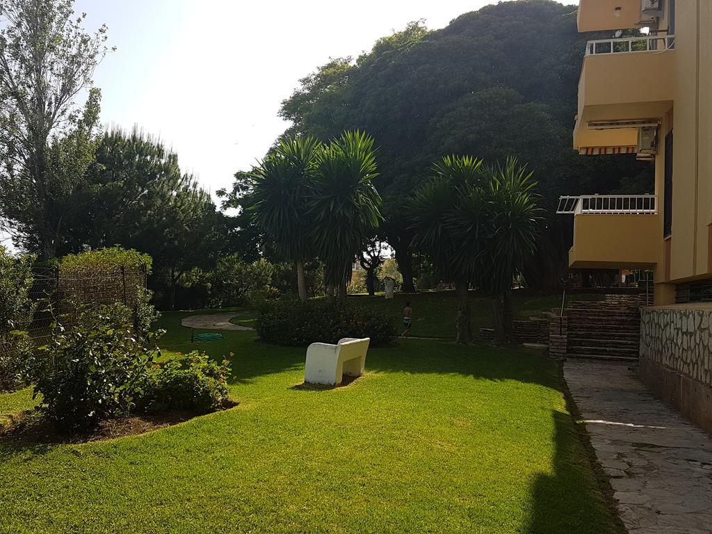 Apartamentos Dc Benalmádena Eksteriør bilde
