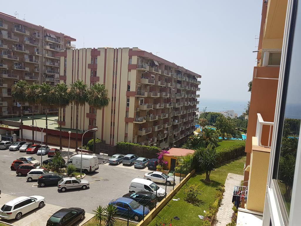 Apartamentos Dc Benalmádena Eksteriør bilde