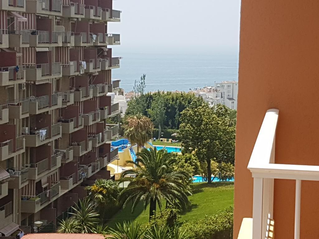 Apartamentos Dc Benalmádena Eksteriør bilde