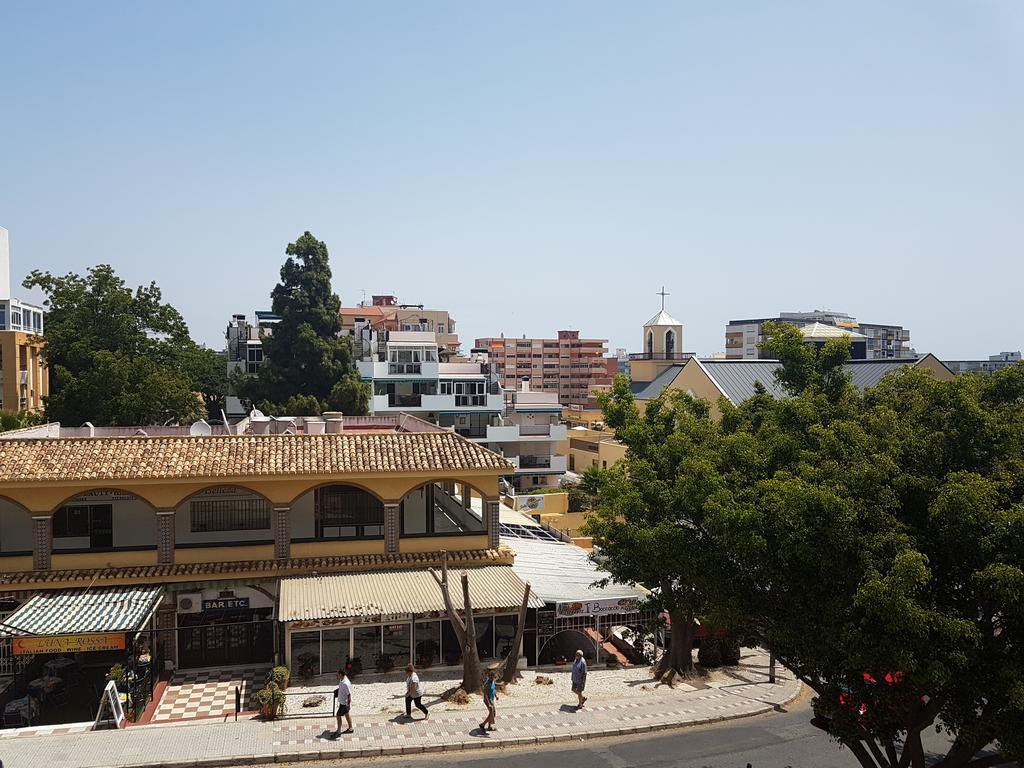 Apartamentos Dc Benalmádena Eksteriør bilde